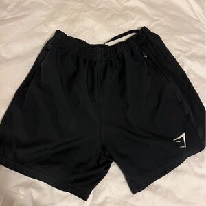 Gymshark running shorts
